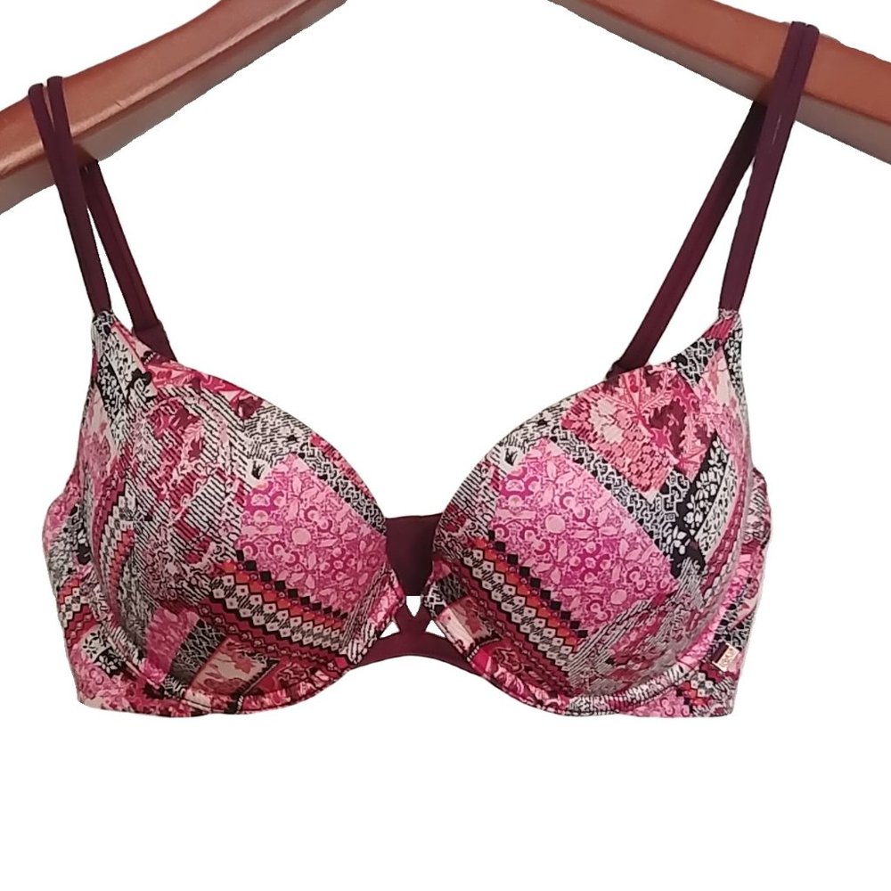VS Victoria's Secret Very Sexy Push Up Bra 34D